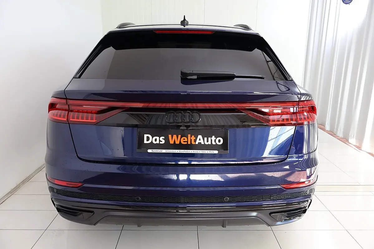 Audi Q8 2022 photo 3