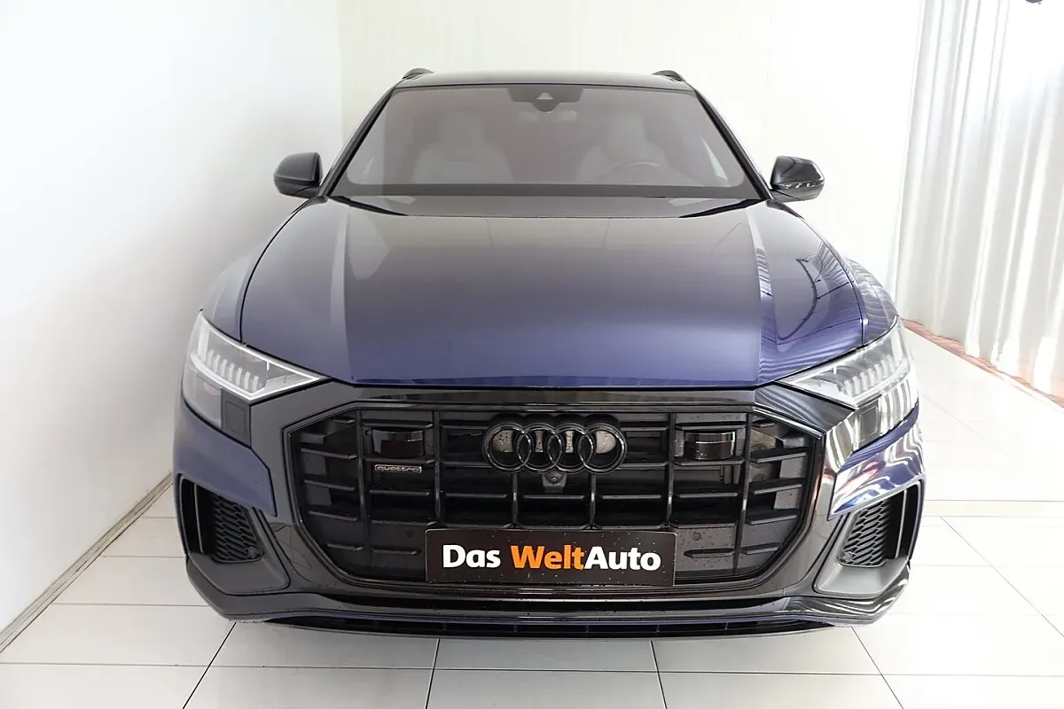 Audi Q8 2022 photo 2