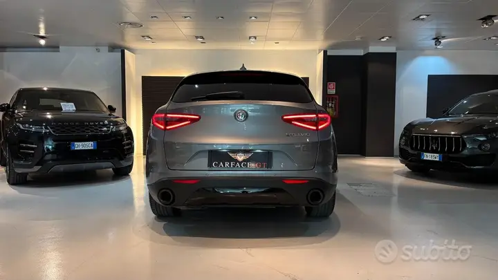 Alfa Romeo Stelvio 2019 photo 5