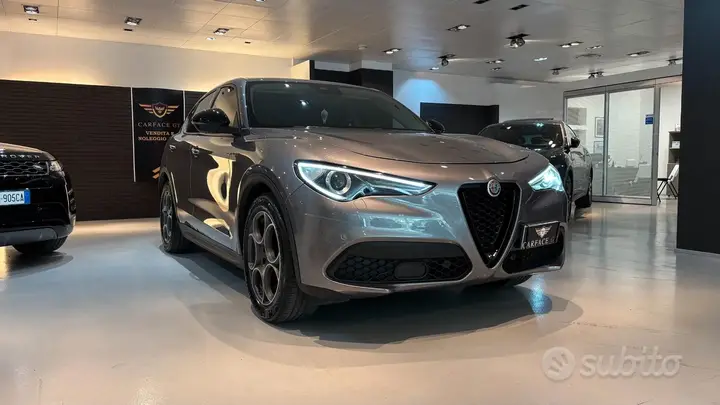 Alfa Romeo Stelvio 2019 photo 3