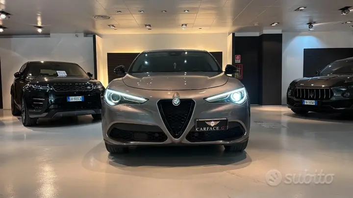 Alfa Romeo Stelvio 2019 photo 2