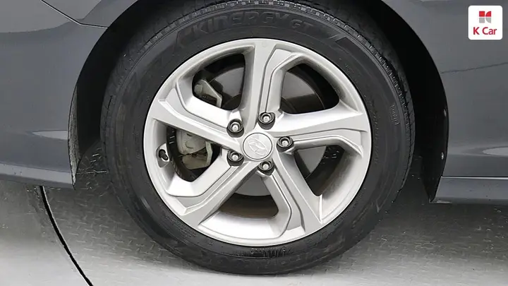 Hyundai Sonata 2019 photo 5