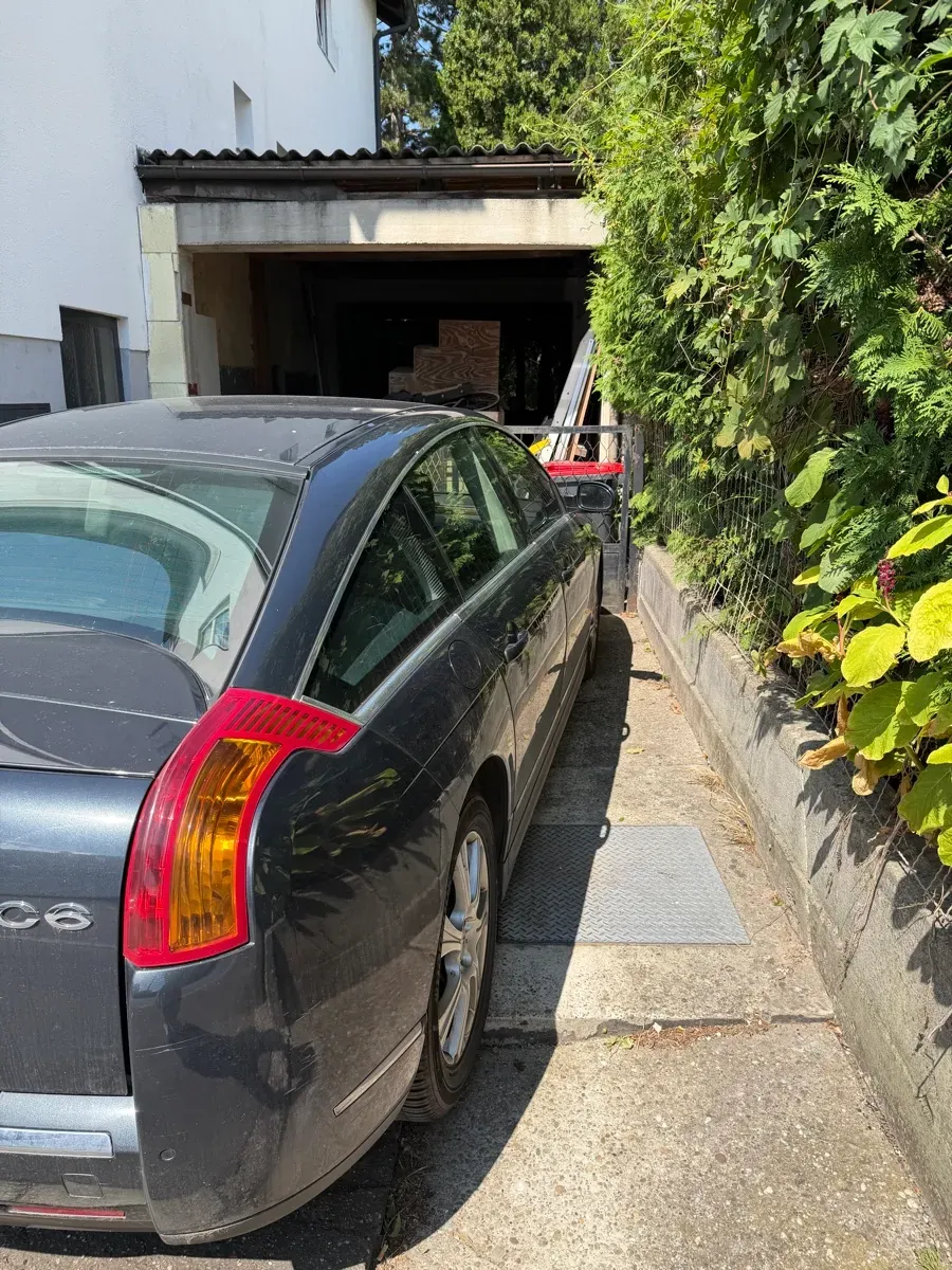 Citroen C6