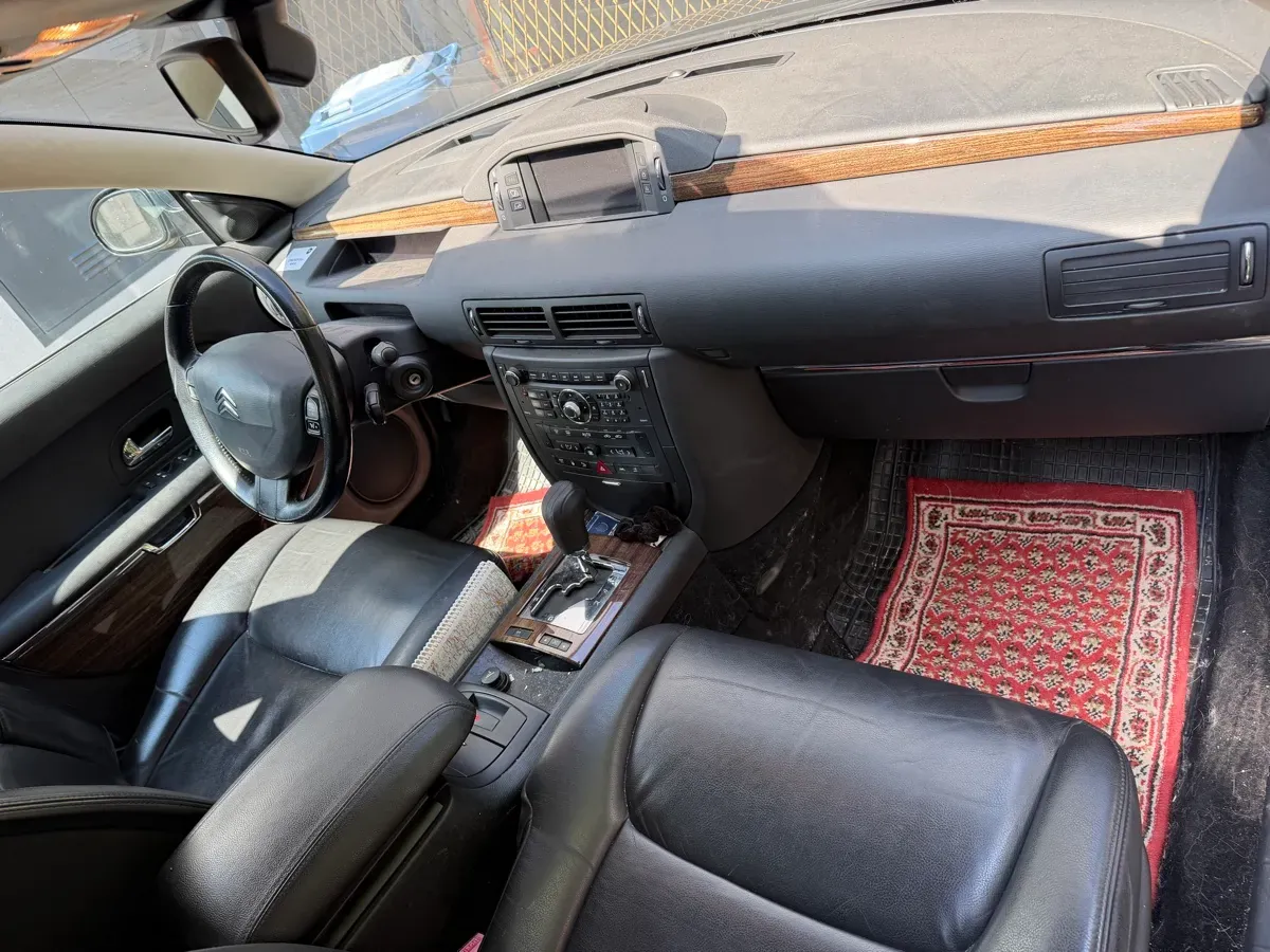 Citroen C6 2006 photo 3