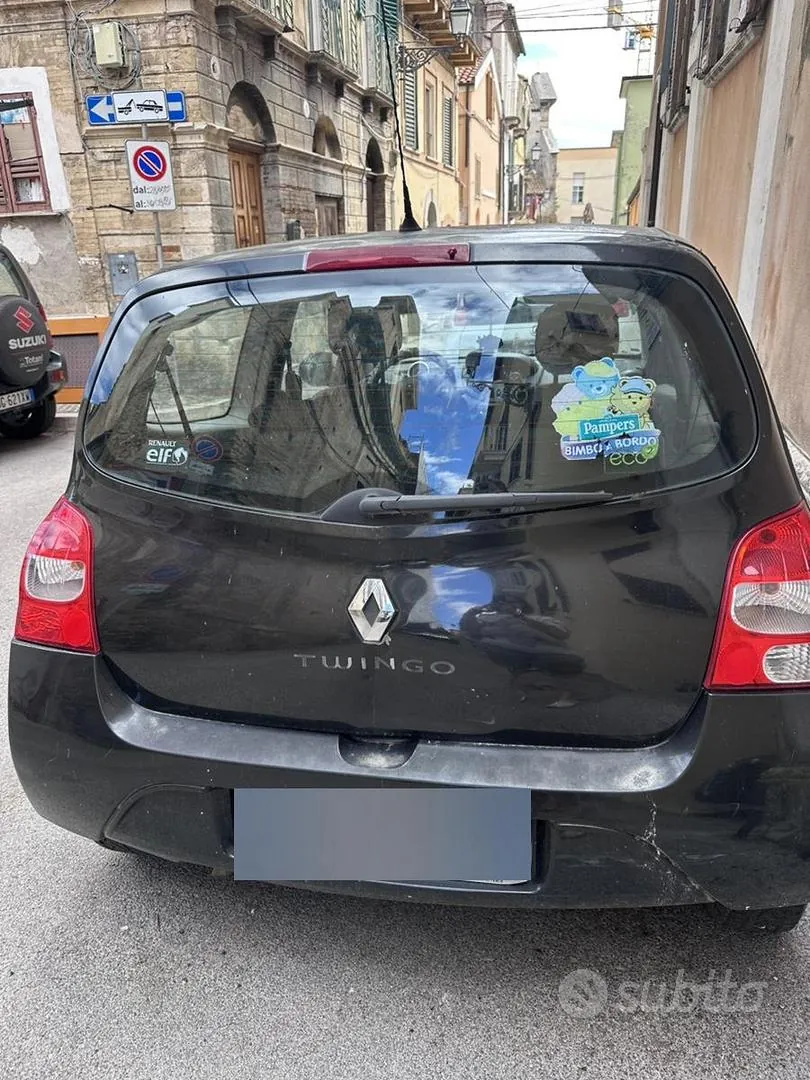 Renault Twingo 2007 photo 2