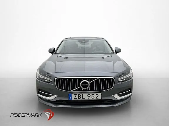 Volvo S90 2018 photo 2