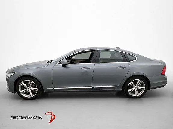 Volvo S90 2018 photo 4