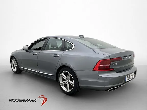 Volvo S90 2018 photo 5