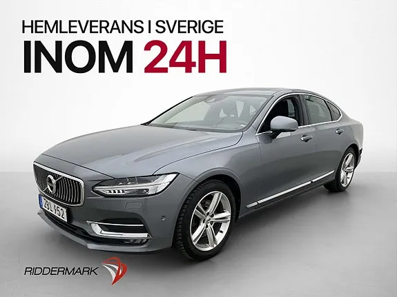 Volvo S90 2018 photo 3