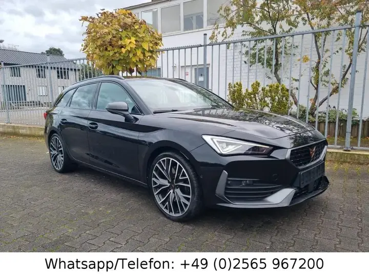 Cupra Leon