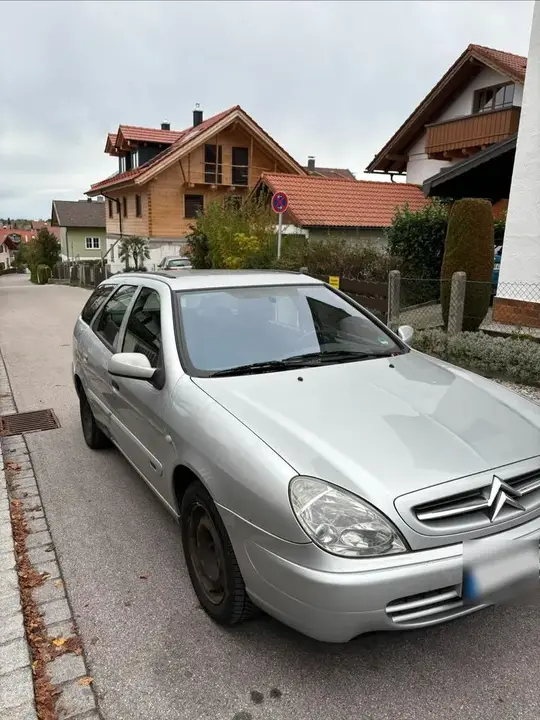 Citroen Xsara