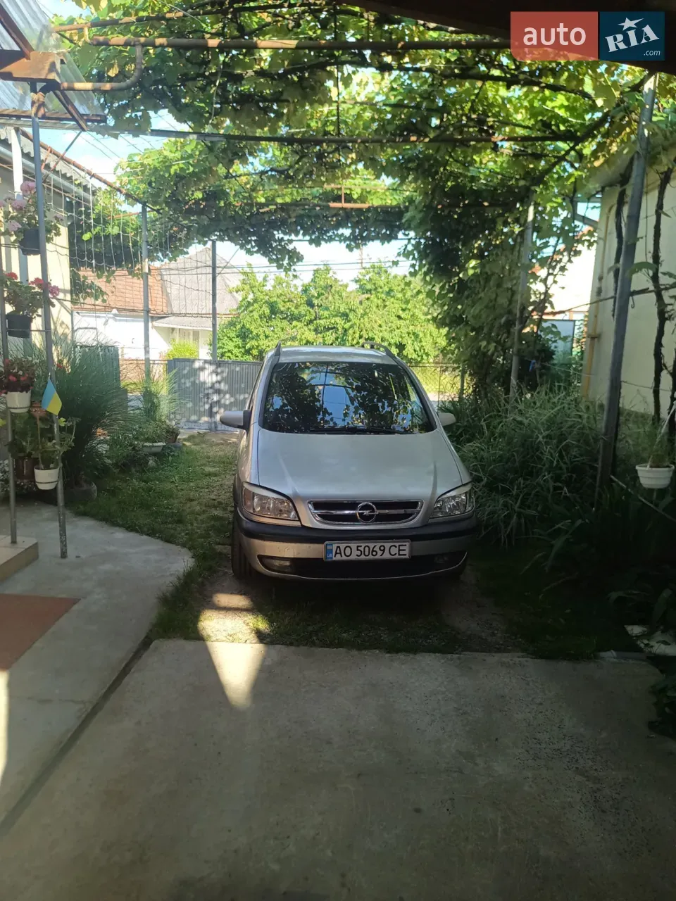 Opel Zafira