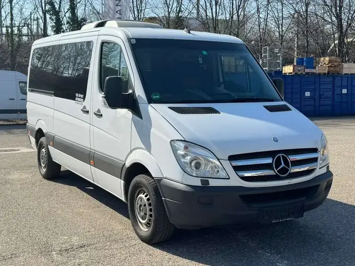 Mercedes-Benz Sprinter 2007 photo 2