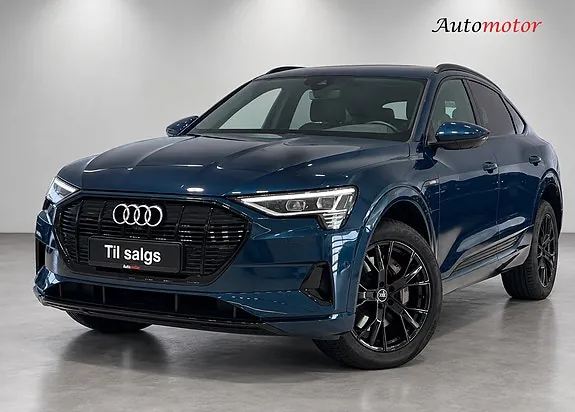 Audi E-Tron Sportback 2021 photo 2