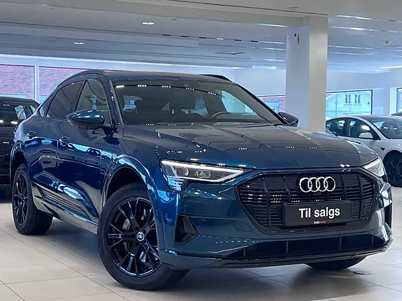 Audi E-Tron Sportback 2021 photo 3