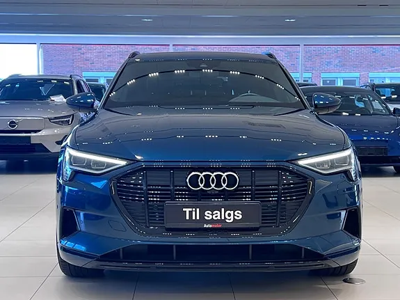 Audi E-Tron Sportback 2021 photo 4