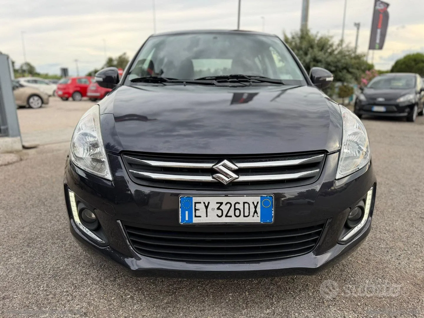 Suzuki Swift 2015 photo 5