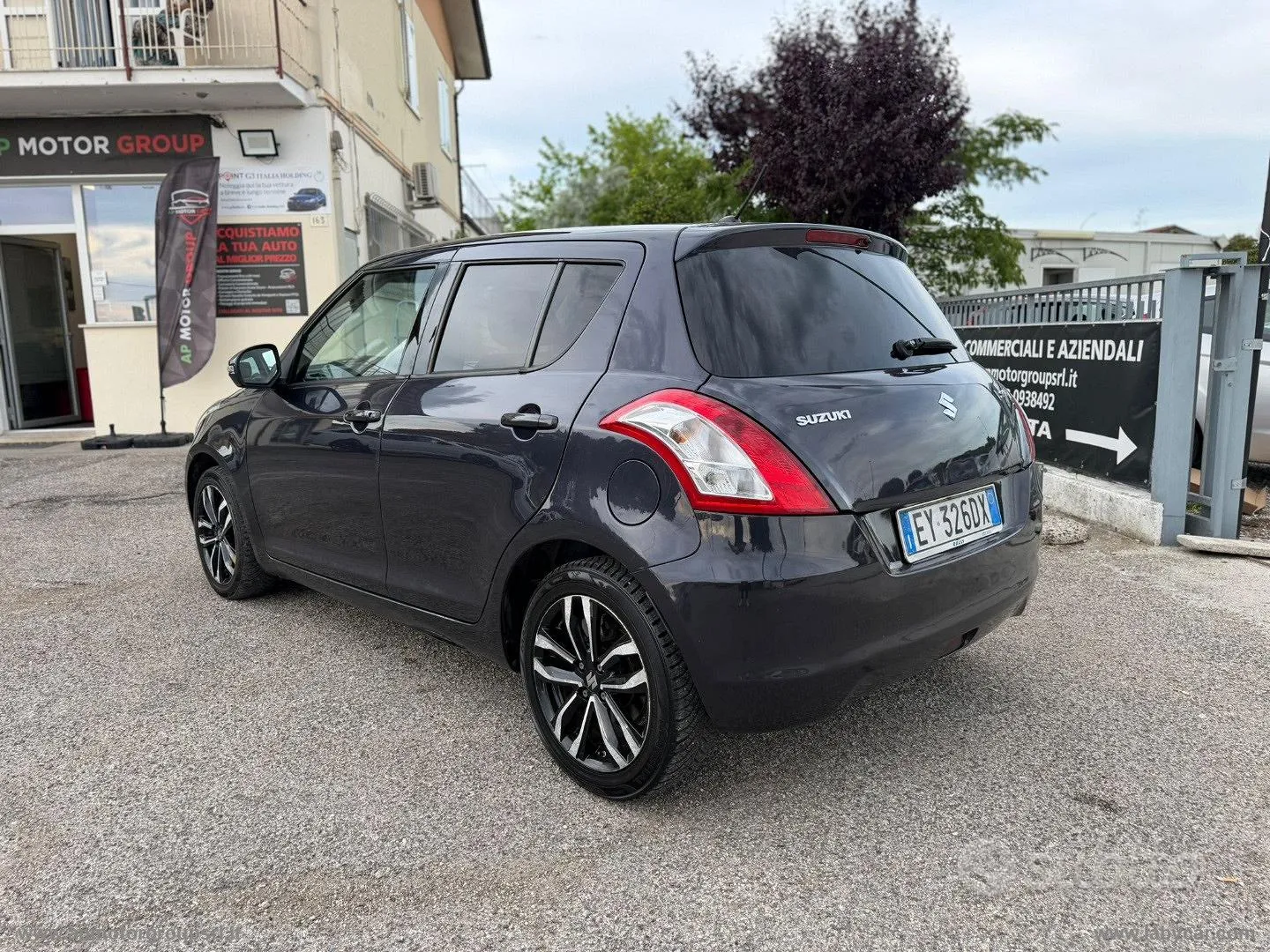 Suzuki Swift 2015 photo 4