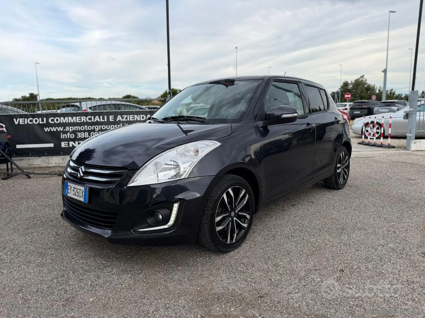 Suzuki Swift 2015 photo 2