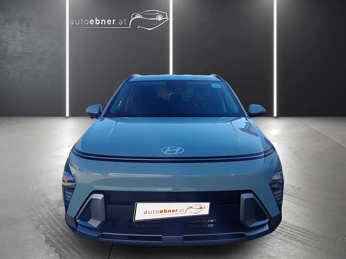Hyundai Kona 2026 photo 2