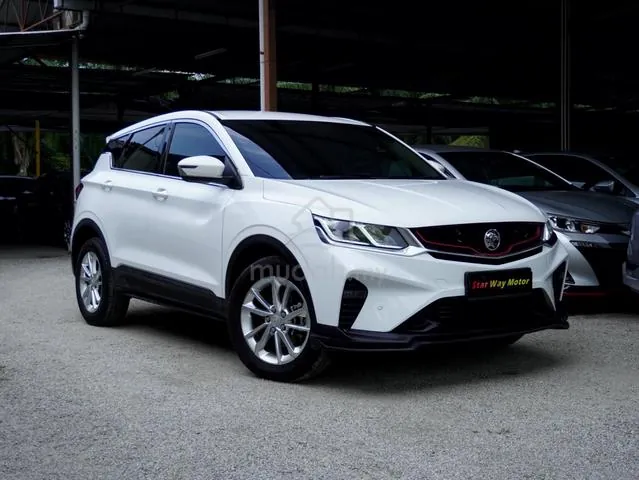 Proton X50
