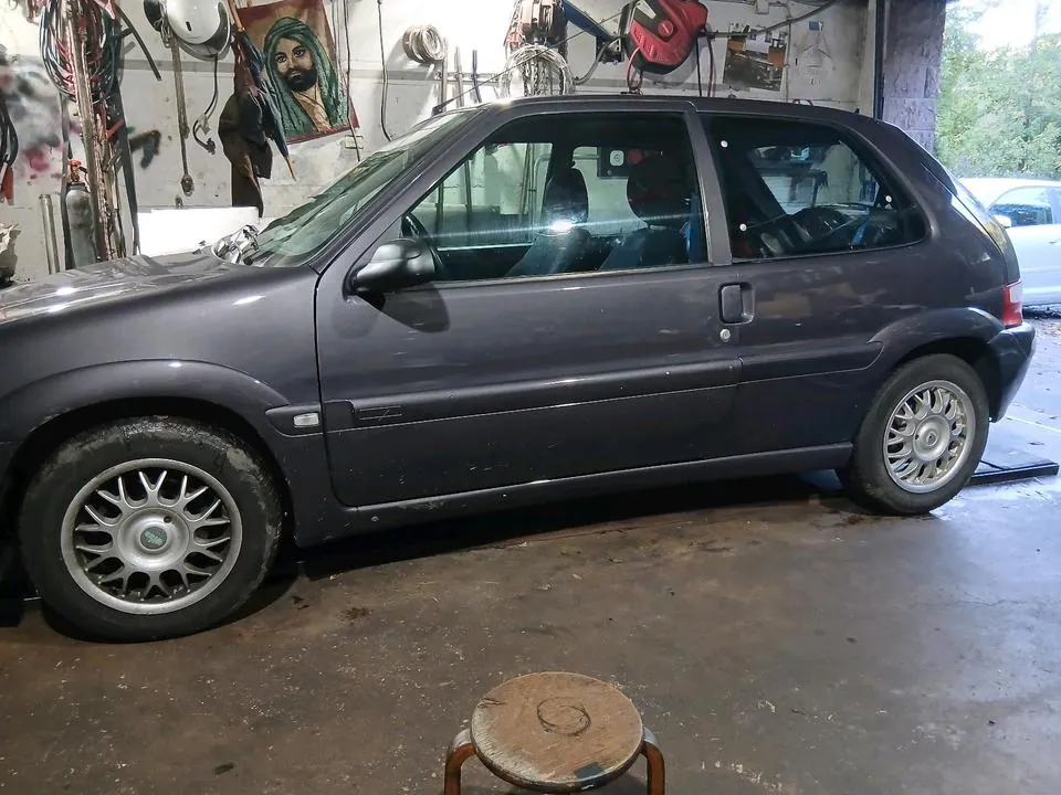 Citroen Saxo