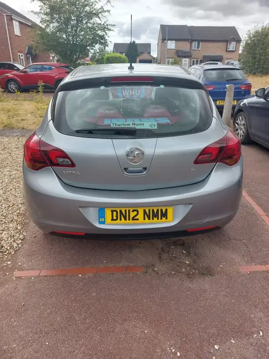 Vauxhall Astra