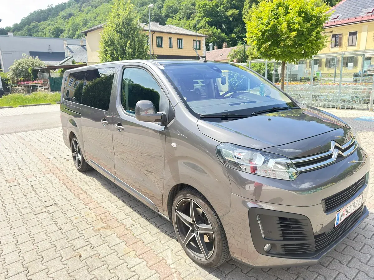 Citroen Spacetourer 2019 photo 2