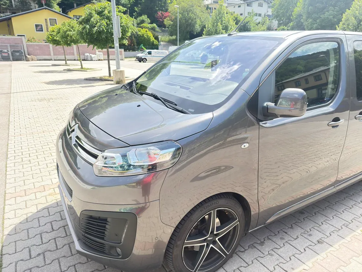 Citroen Spacetourer 2019 photo 3