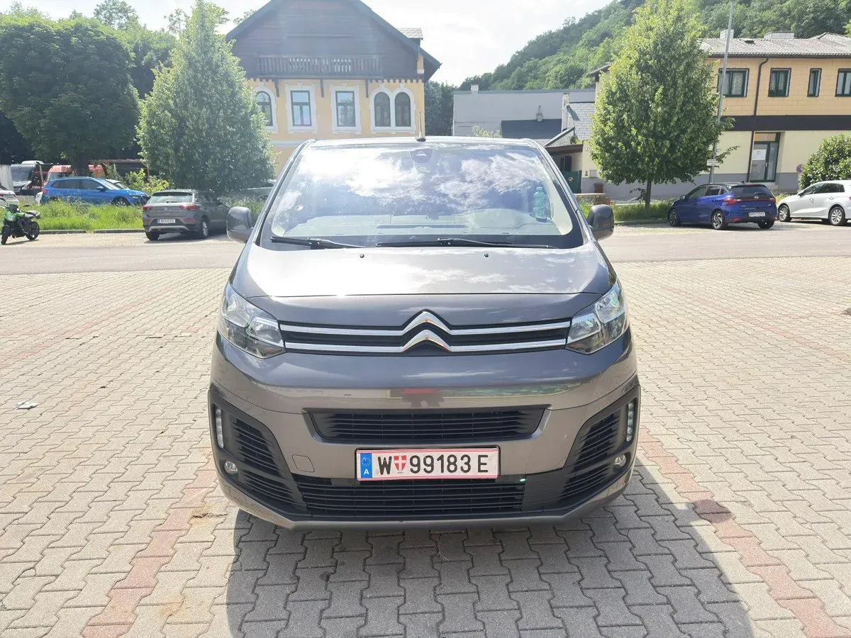 Citroen Spacetourer