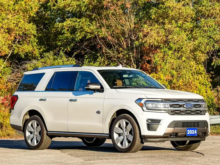 Ford Expedition 2024 photo 4