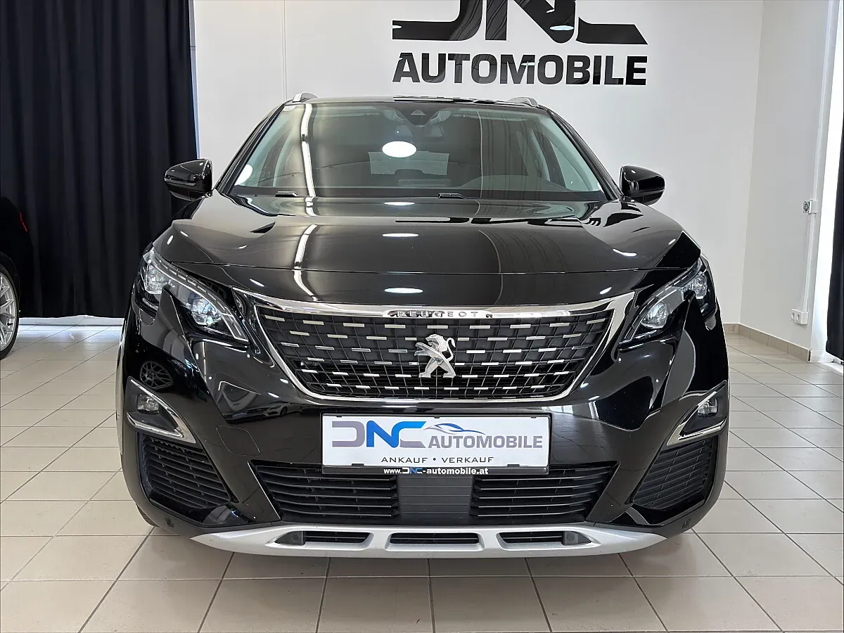Peugeot 3008 2017 photo 3