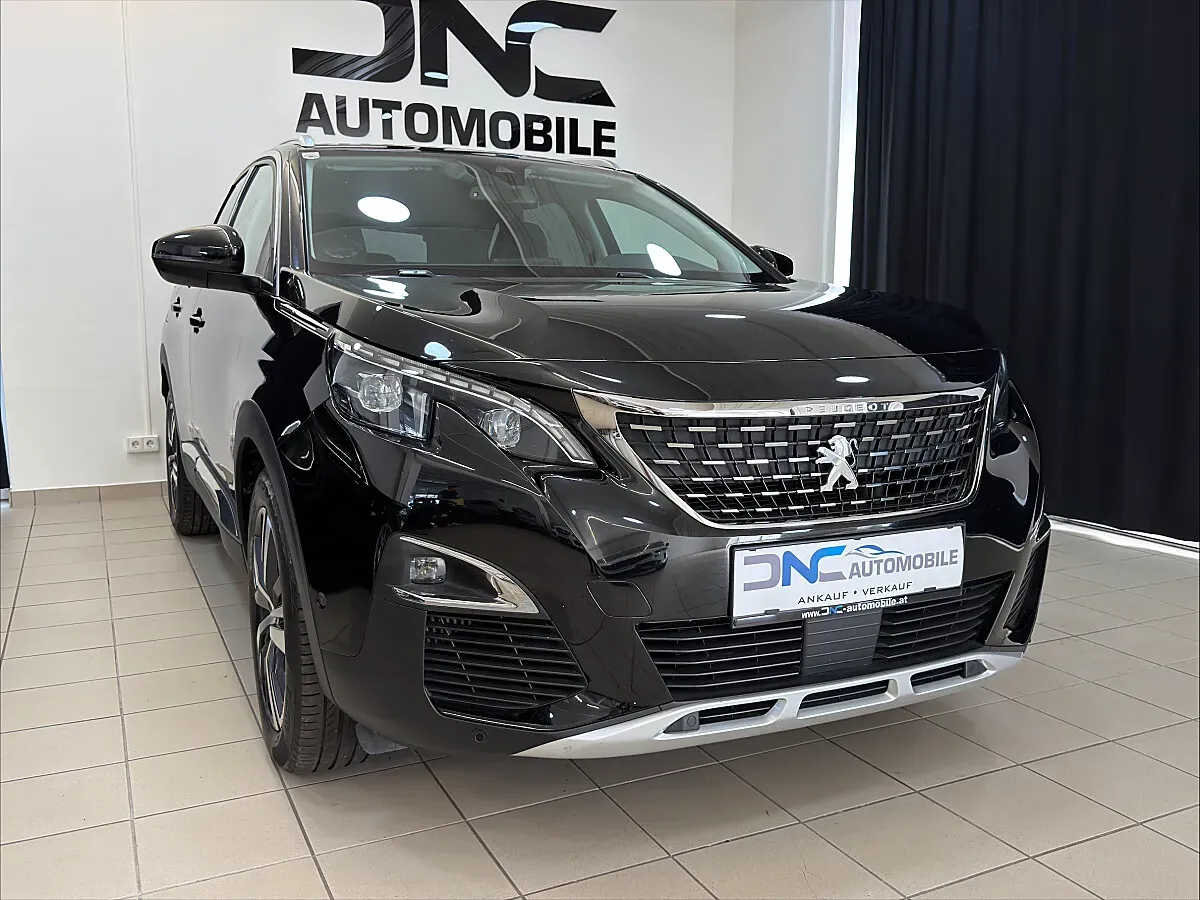 Peugeot 3008 2017 photo 2