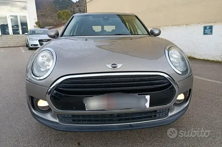 Mini Clubman 2015 photo 3