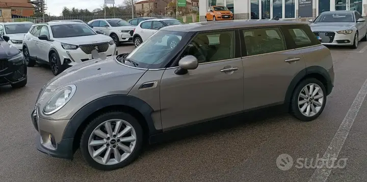 Mini Clubman 2015 photo 4