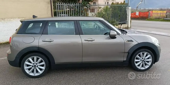 Mini Clubman 2015 photo 5