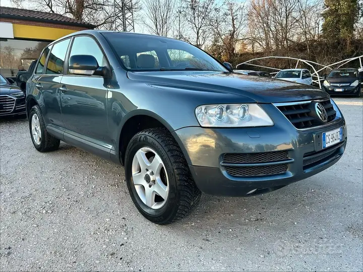 Volkswagen Touareg 2005 photo 3