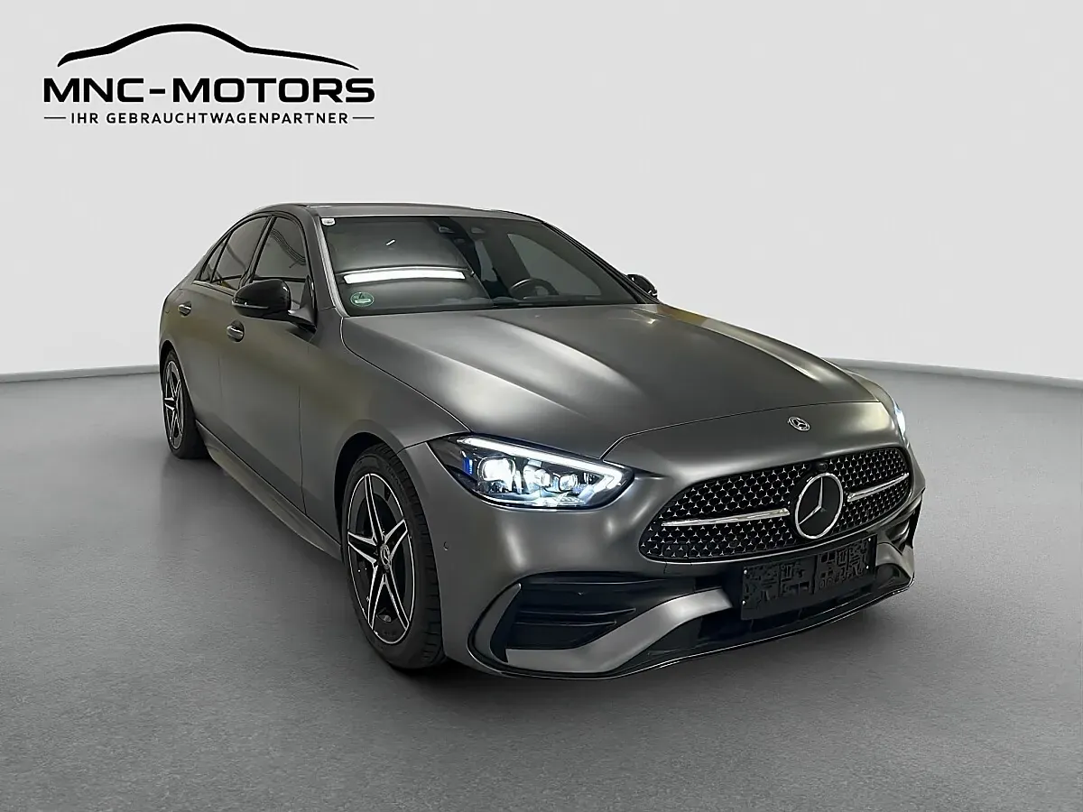 Mercedes-Benz C-Class 2023 photo 3