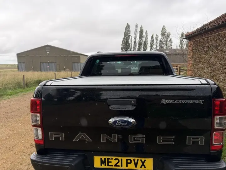 Ford Ranger 2021 photo 5