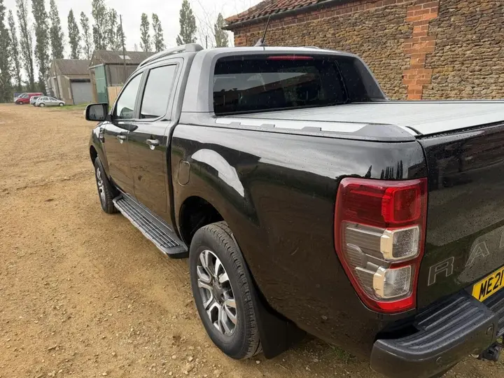 Ford Ranger 2021 photo 4
