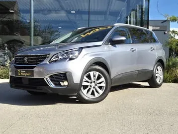 Peugeot 5008 2019 photo 2
