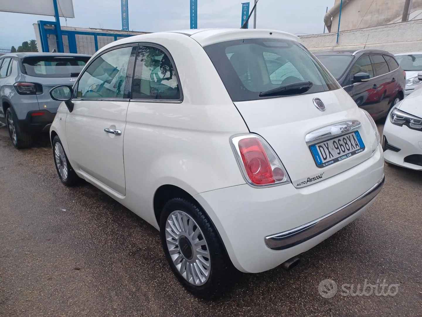 Fiat 500 2009 photo 3