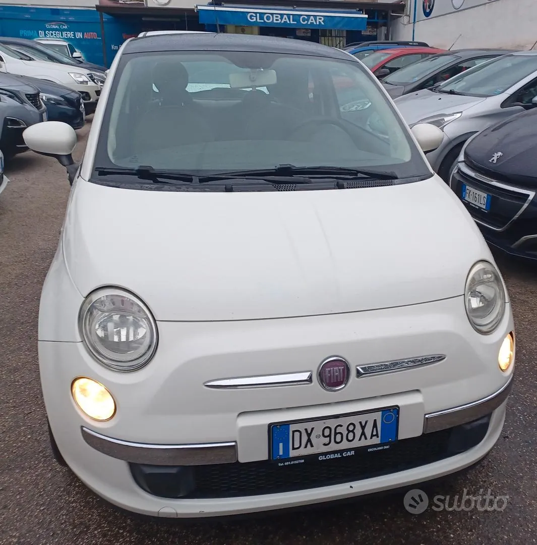 Fiat 500 2009 photo 5