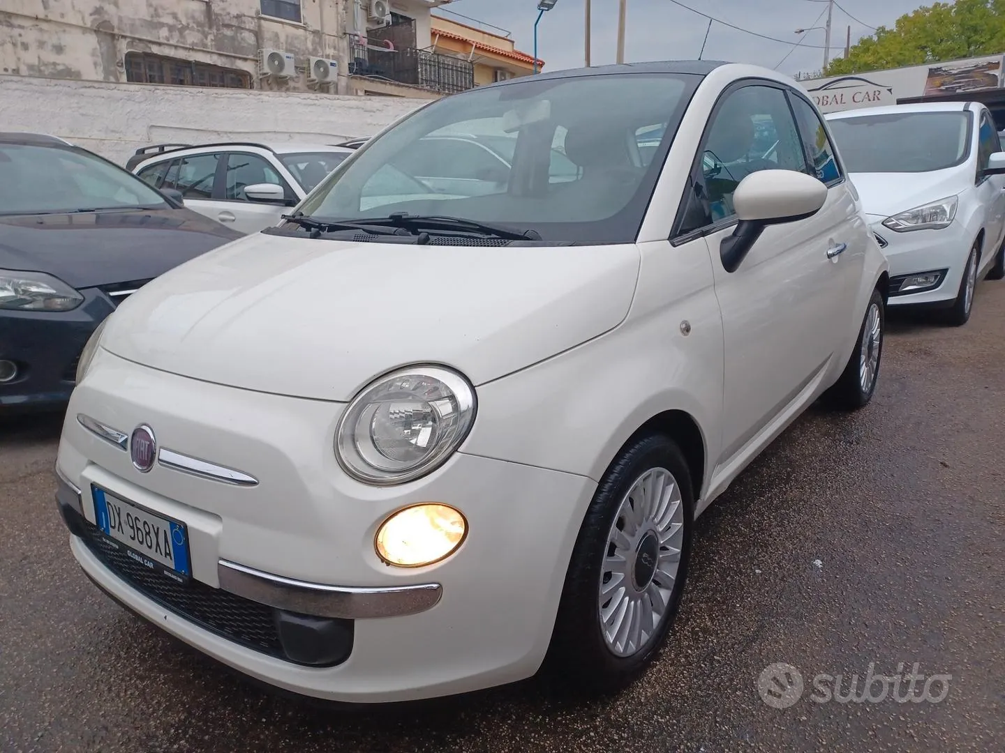 Fiat 500