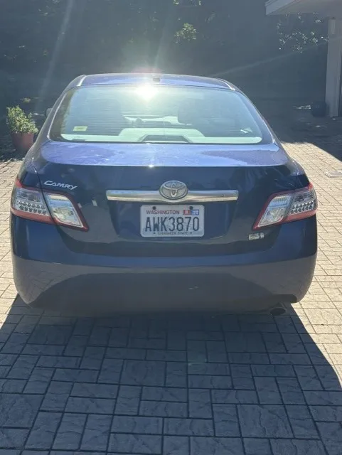 Toyota Camry Hybrid