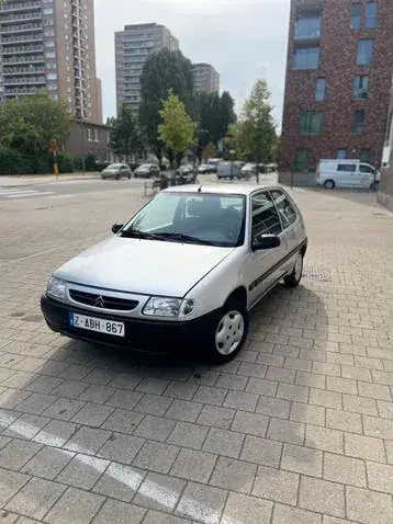 Citroen Saxo