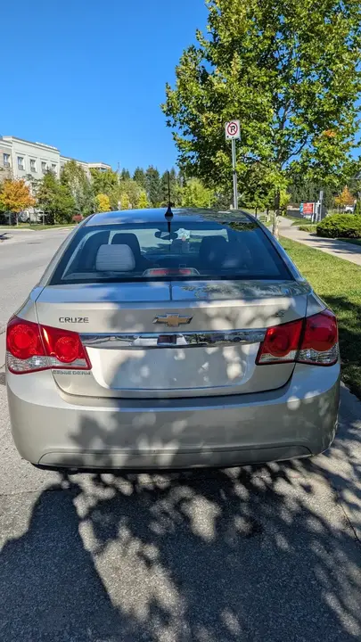 Chevrolet Cruze 2014 photo 2