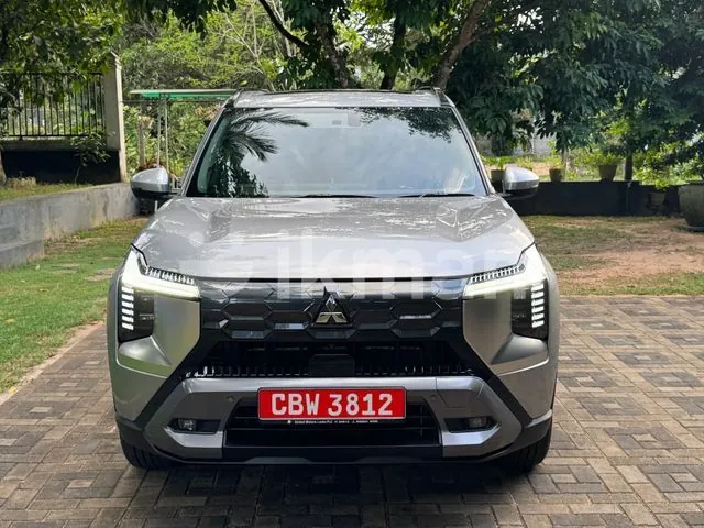 Mitsubishi Outlander 2026 photo 2