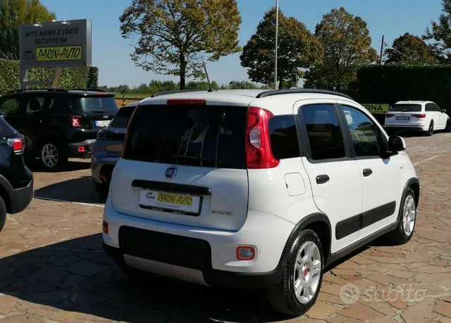 Fiat Panda 2022 photo 4