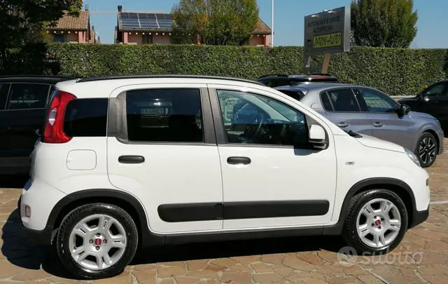 Fiat Panda 2022 photo 2